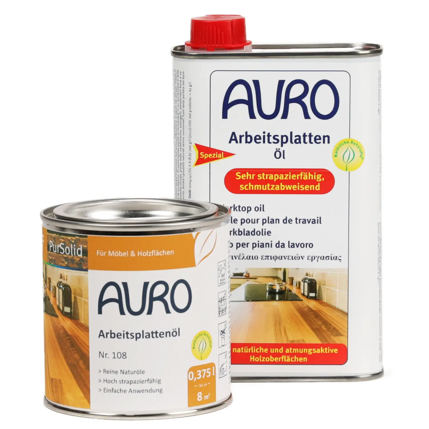 Arbeitsplattenöl Nr. 108