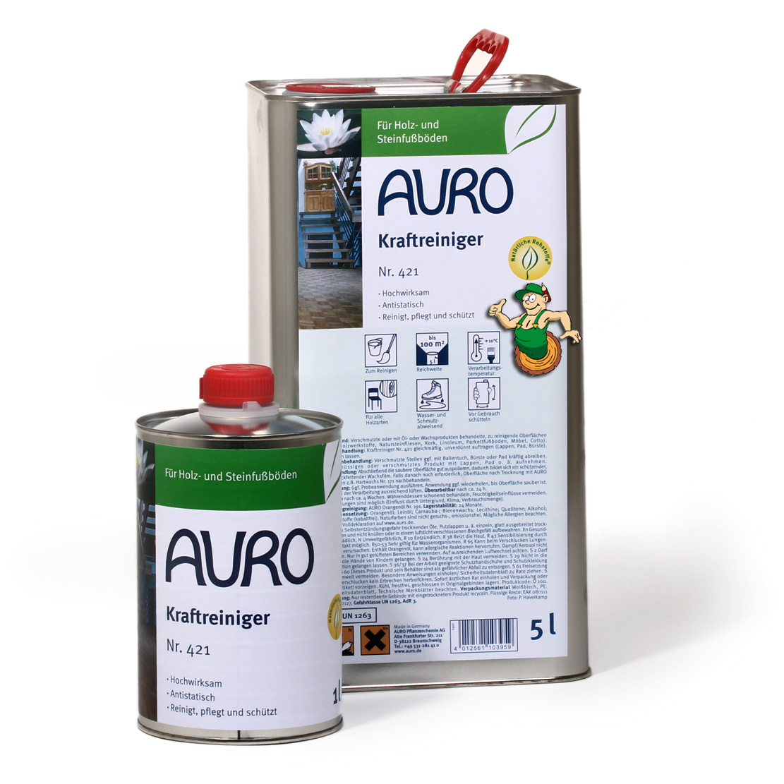 Kraftreiniger Nr. 421