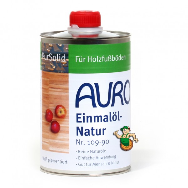 Einmalöl weißpigmentiert Nr. 109-90