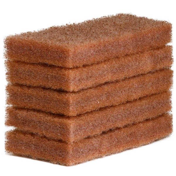 Beiges Super-Massierpad klein