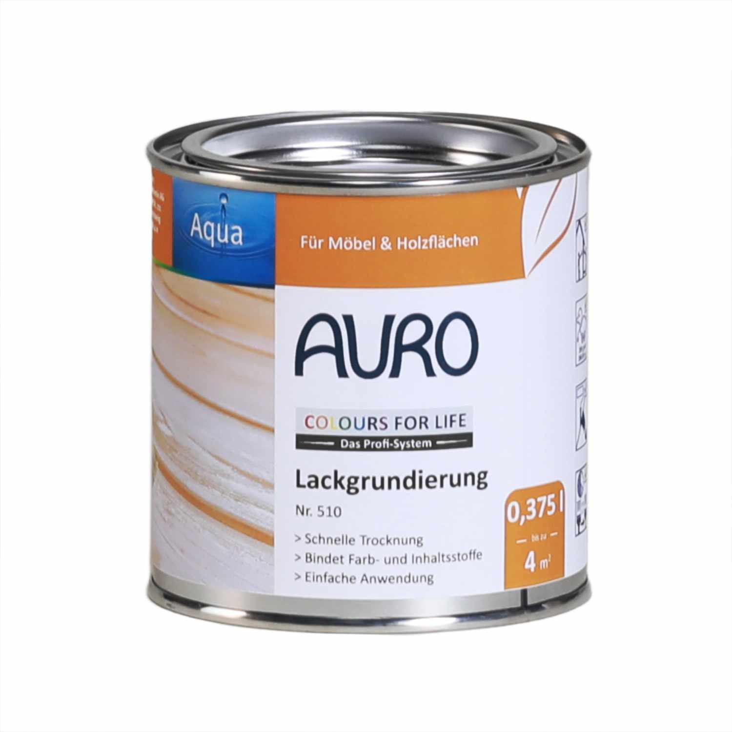 AURO Lackgrundierung Nr. 510