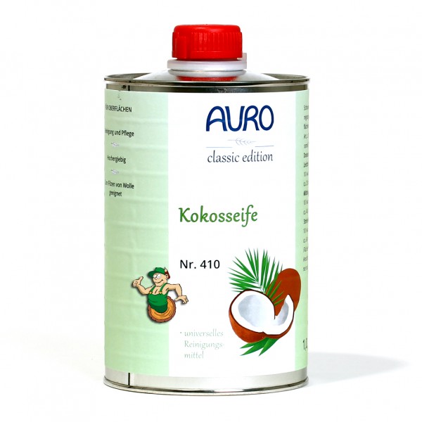 Kokosseife Nr. 410 - 1 Liter