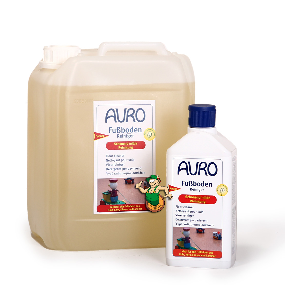 Fußboden-Reiniger Nr. 427