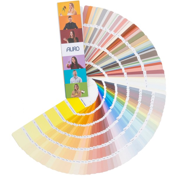 AURO COLOURS FOR LIFE Wand- und Deckenfarbe